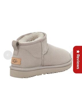 UGG Ultra Mini in color Goat